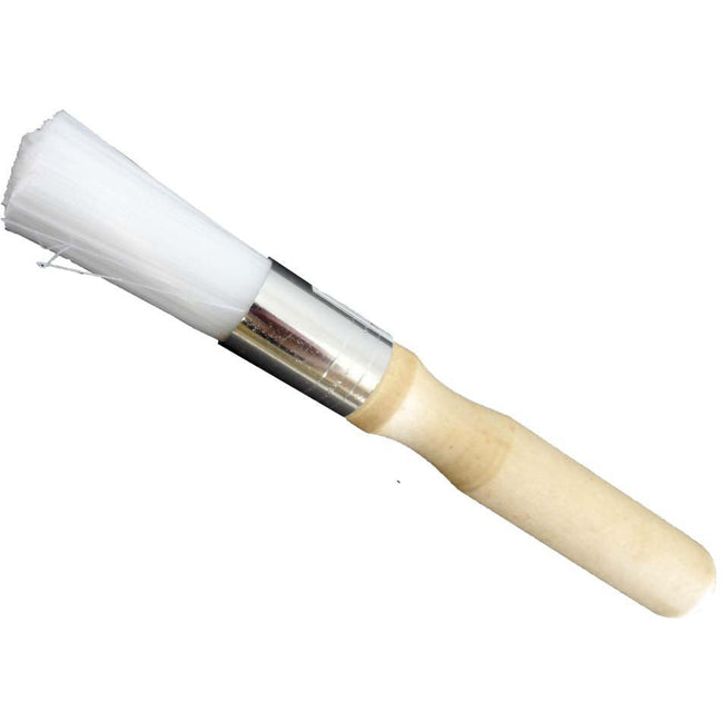 6" Soft Nylon Brush (Pack of: 6) - TZ63-06310-Z06 - ToolUSA