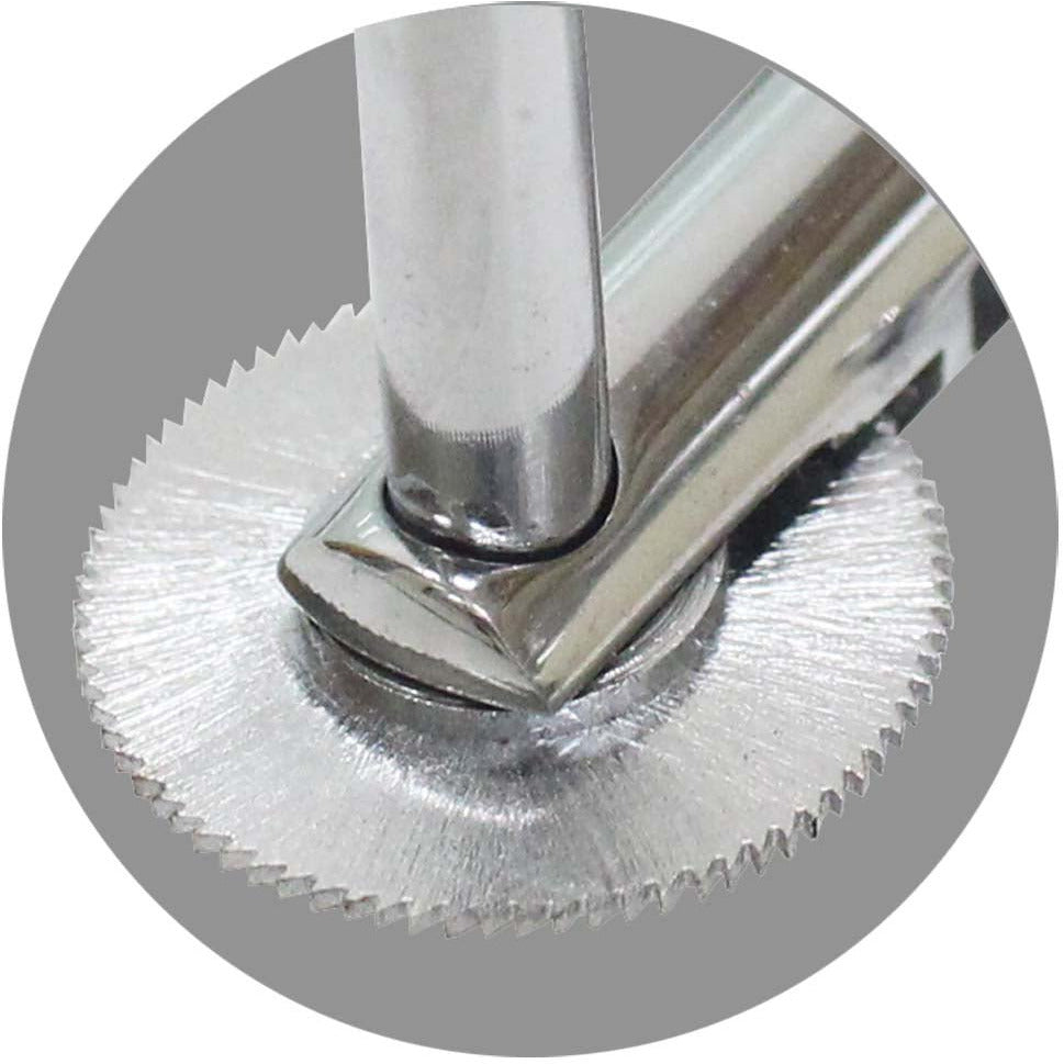 6" Stainless Steel Finger Ring Cutter - TJ01-09700 - ToolUSA