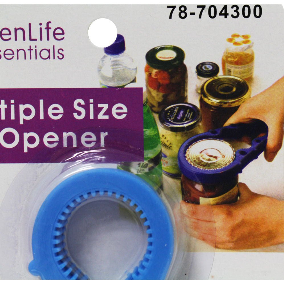 6 X 2-3/4 Inch Multiple Sized Rubber Jar Opener (Pack of: 2) - LH-47369-Z02 - ToolUSA