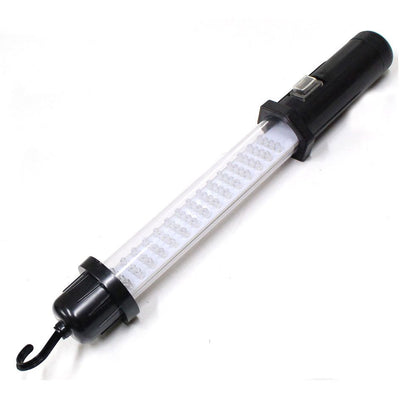 60 LED 15-Inch Cordless Portable Work Lamp with Hook For Hanging - FL-18223 - ToolUSA