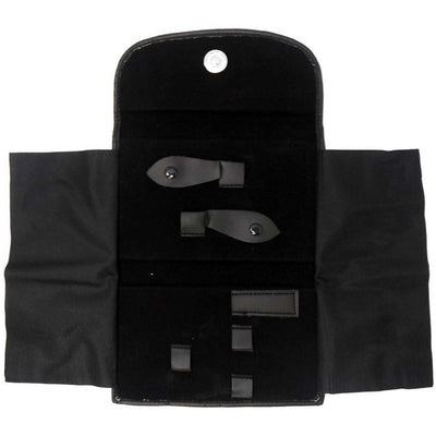 6.75" x 4.5" Empty Folding Case - Straps Inside To Build Your Own Kit - KIT-3556MK - ToolUSA