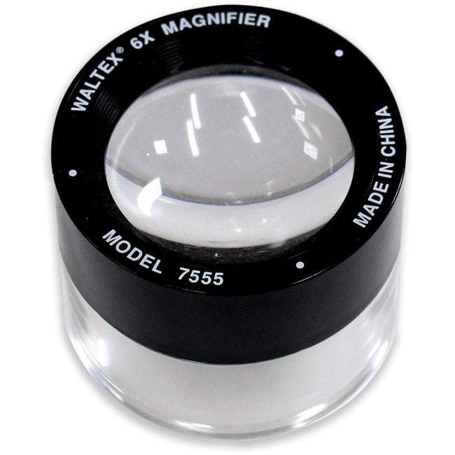 6x Fixed Focused Magnifier - MG-14575 - ToolUSA