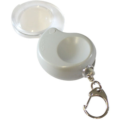 6x Swivel Type Magnifier (Pack of: 2) - MG-88705-Z02 - ToolUSA