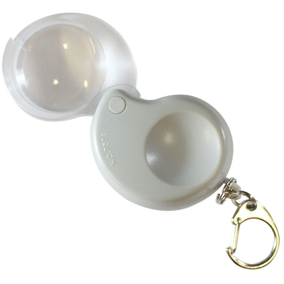 6x Swivel Type Magnifier (Pack of: 2) - MG-88705-Z02 - ToolUSA