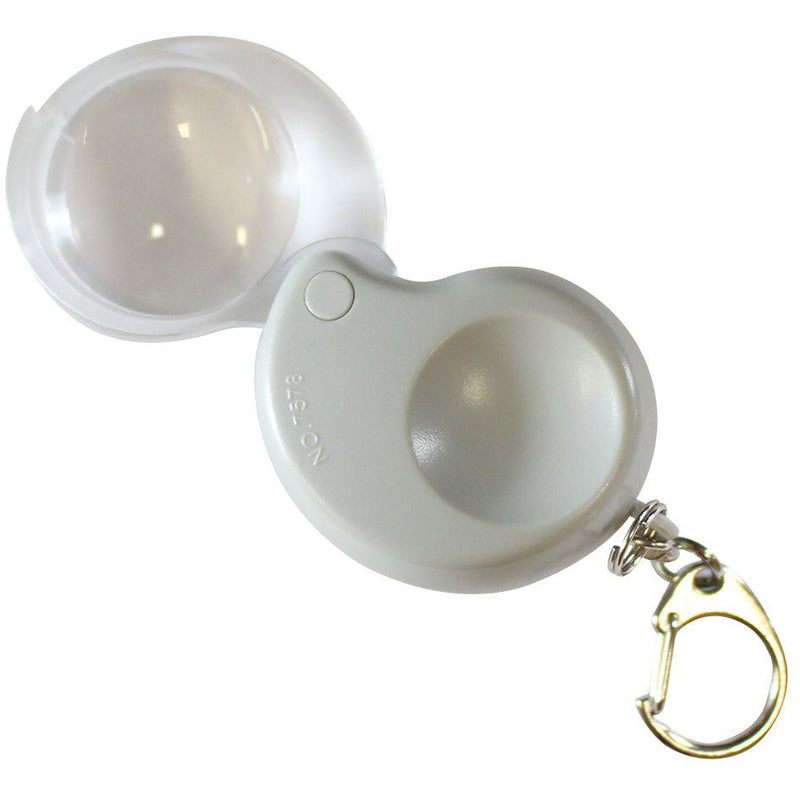 6x Swivel Type Magnifier (Pack of: 2) - MG-88705-Z02 - ToolUSA