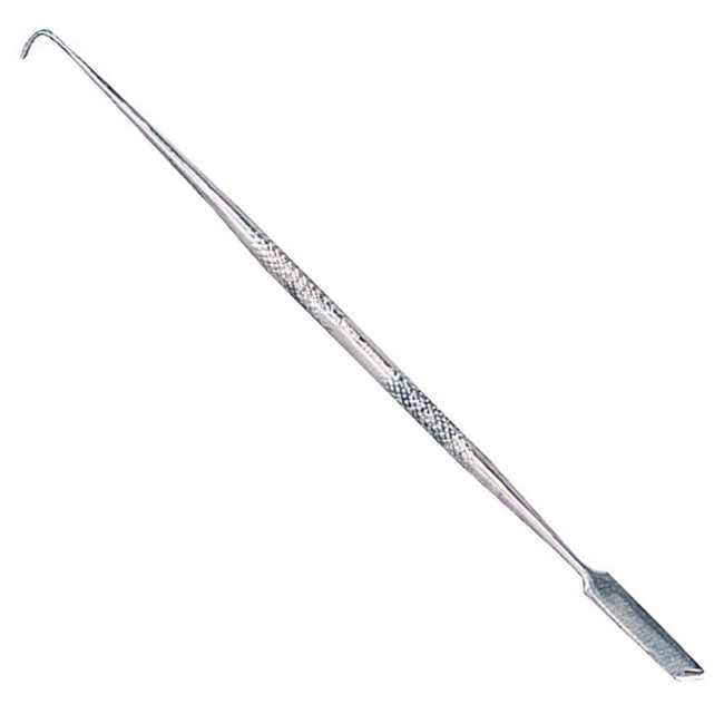 7 3/8" Stainless Steel Double Ended Spring Hook (Pack of: 2) - S1-10249-Z02 - ToolUSA