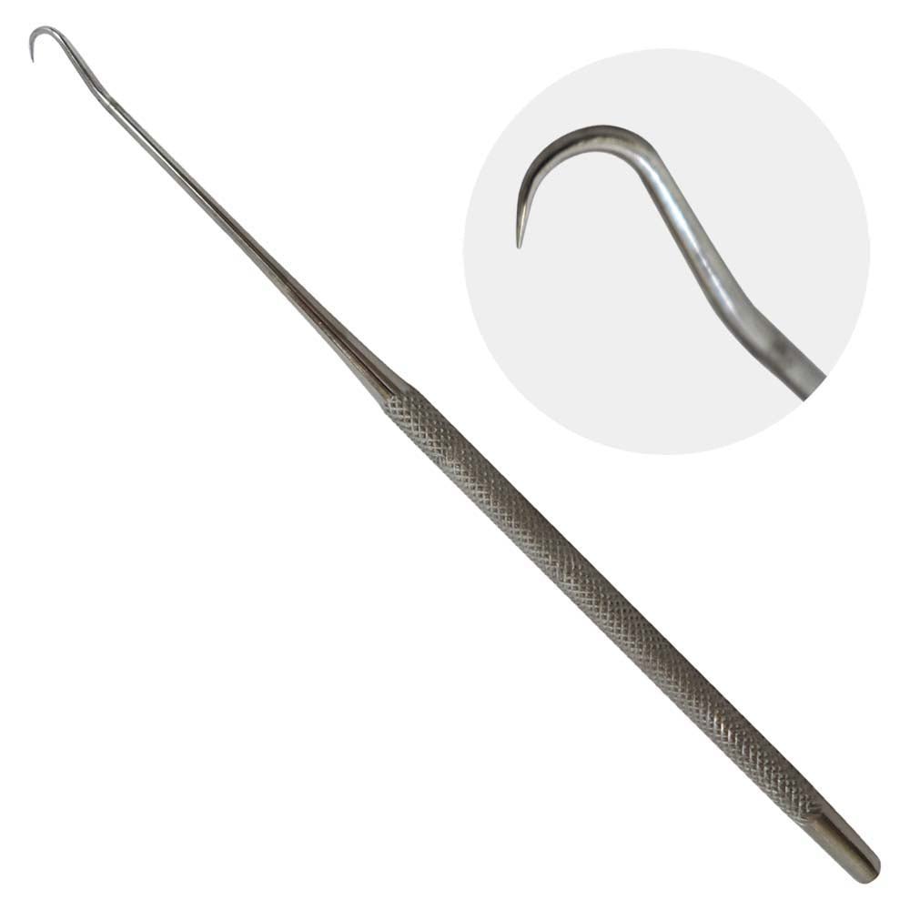 7 Inch Curved Pointed Hook Pick (Pack of: 2) - S1-10245-Z02 - ToolUSA