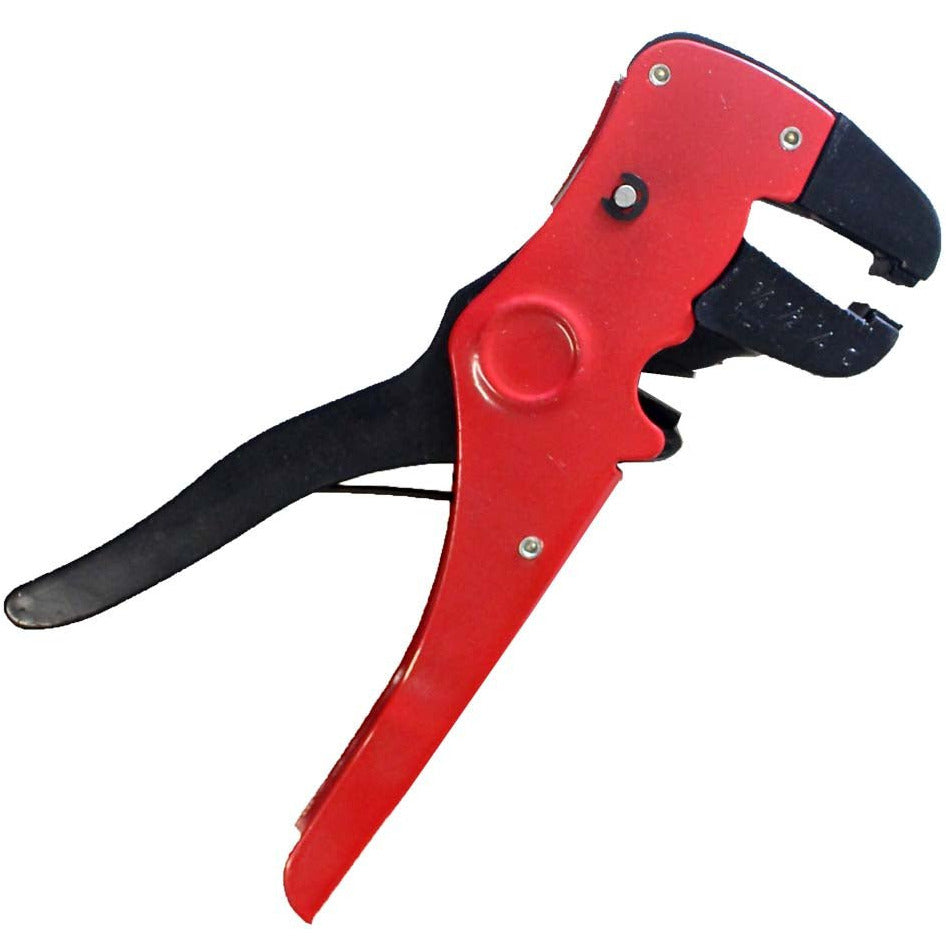 7 Inch Heavy Duty Wire Stripper With High Carbon, Heat Treated Blades - TP-14200 - ToolUSA