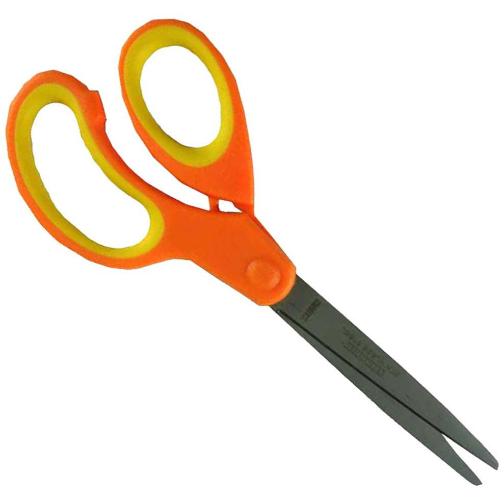 7 Inch Tailor Scissors with Titanium Coated Drop Forged Blades (Pack of: 2) - SC-17135-Z02 - ToolUSA