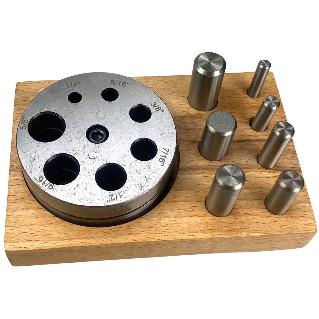 7 Pc Disc Cutter Set - TJ-29362 – ToolUSA