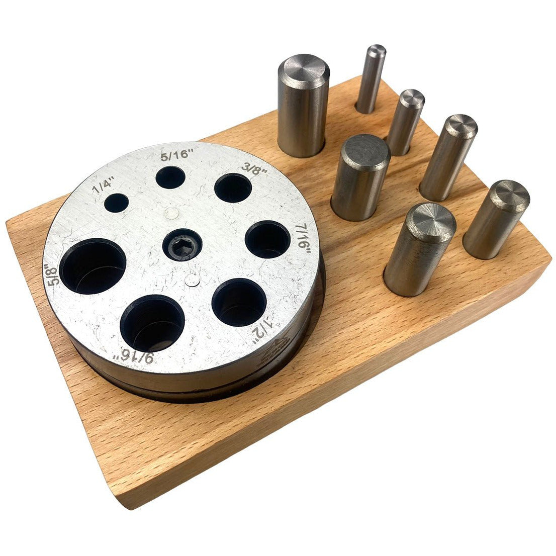 7 Pc Disc Cutter Set - TJ-29362 – ToolUSA