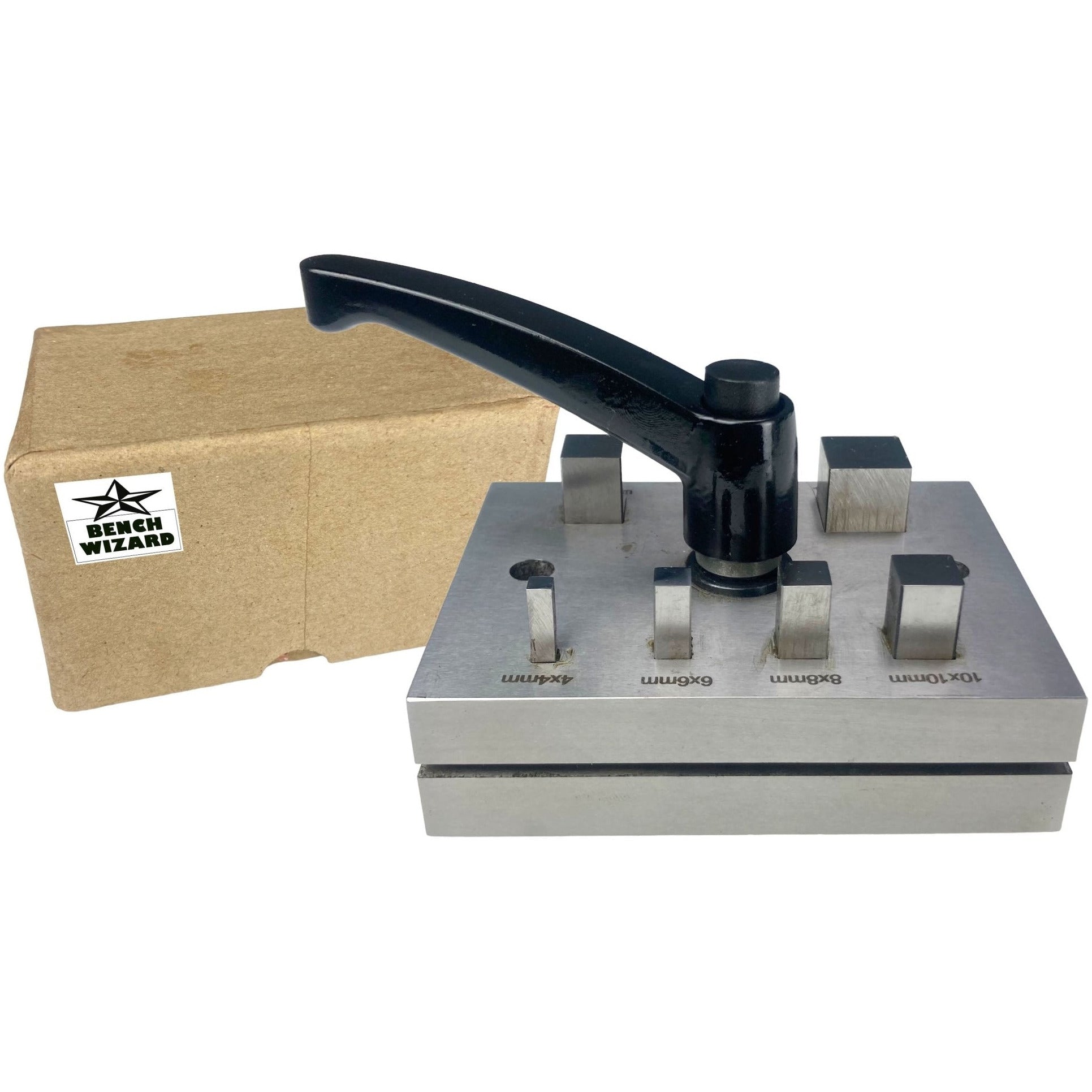 7 Pc. Premium Square Disc Cutter TJ750HSQ7 ToolUSA