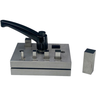 7 Pc. Premium Square Disc Cutter - TJ750H-SQ-7 - ToolUSA