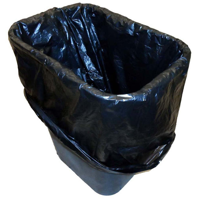 7 Piece 33 Gallon Trash Bags (Pack of: 2) - PLS-13307-Z02 - ToolUSA