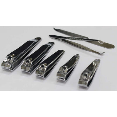 7 Piece Manicure Set - B8-B8506-YW - ToolUSA