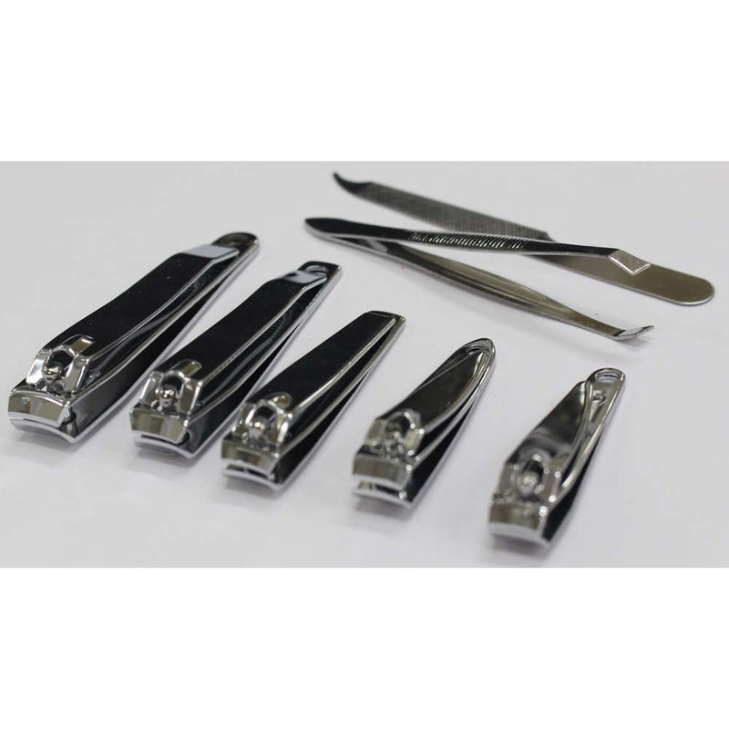 7 Piece Manicure Set - B8-B8506-YW - ToolUSA