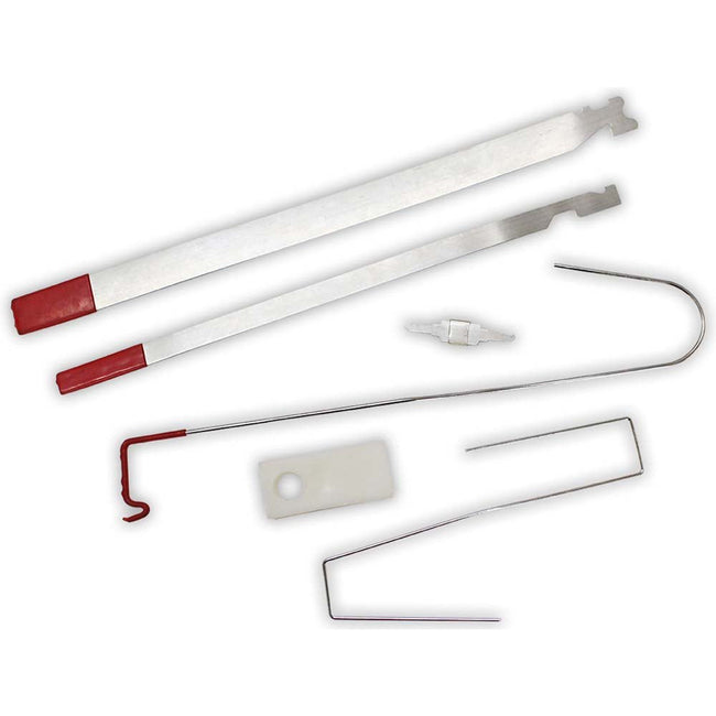 7 Piece Universal Lock Out Tools Set - TA-92850 - ToolUSA