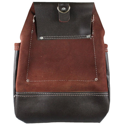 7 Pocket Black Premium Tool Pouch - AA-97111 - ToolUSA