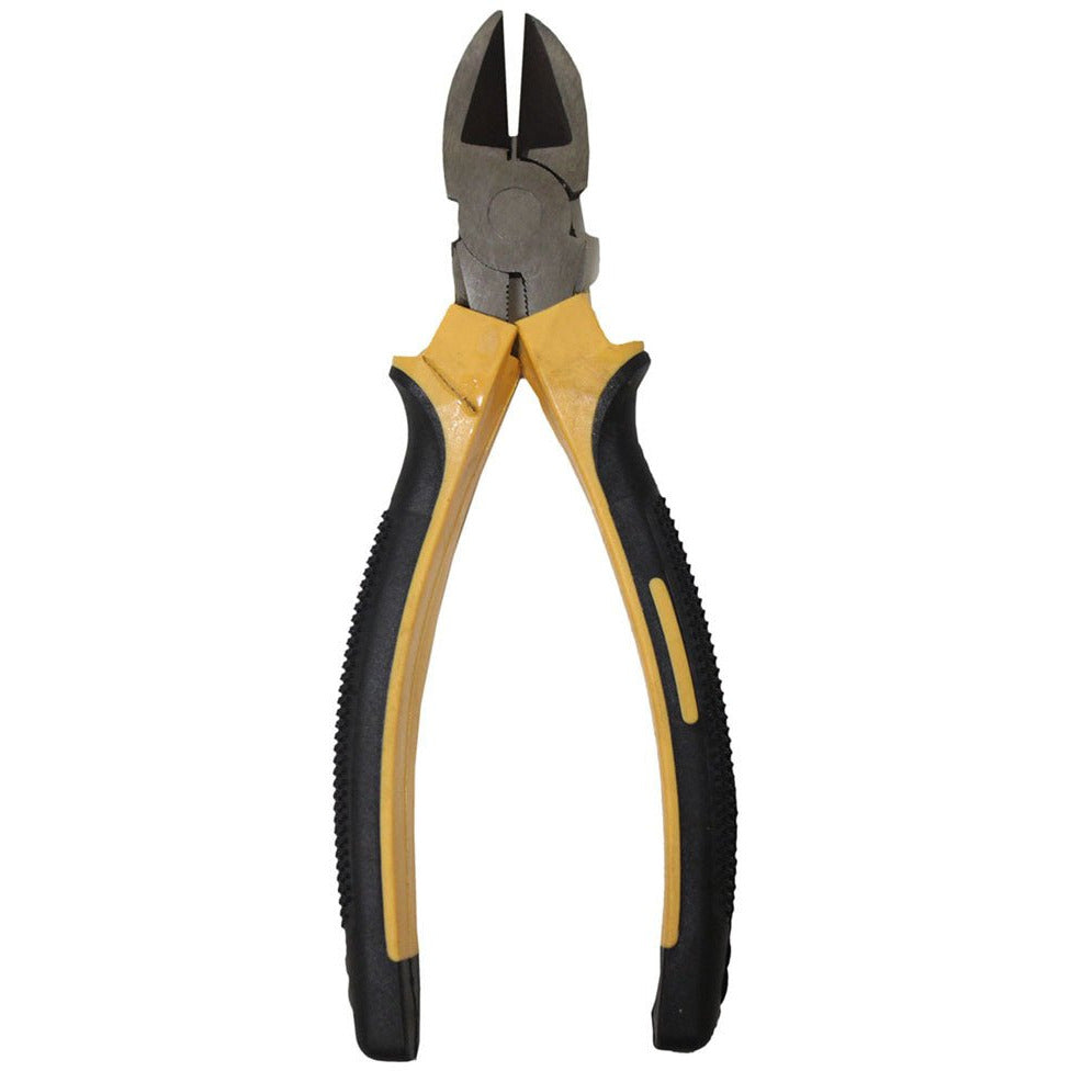 7" Side Cutter Pliers - TP-10039 - ToolUSA