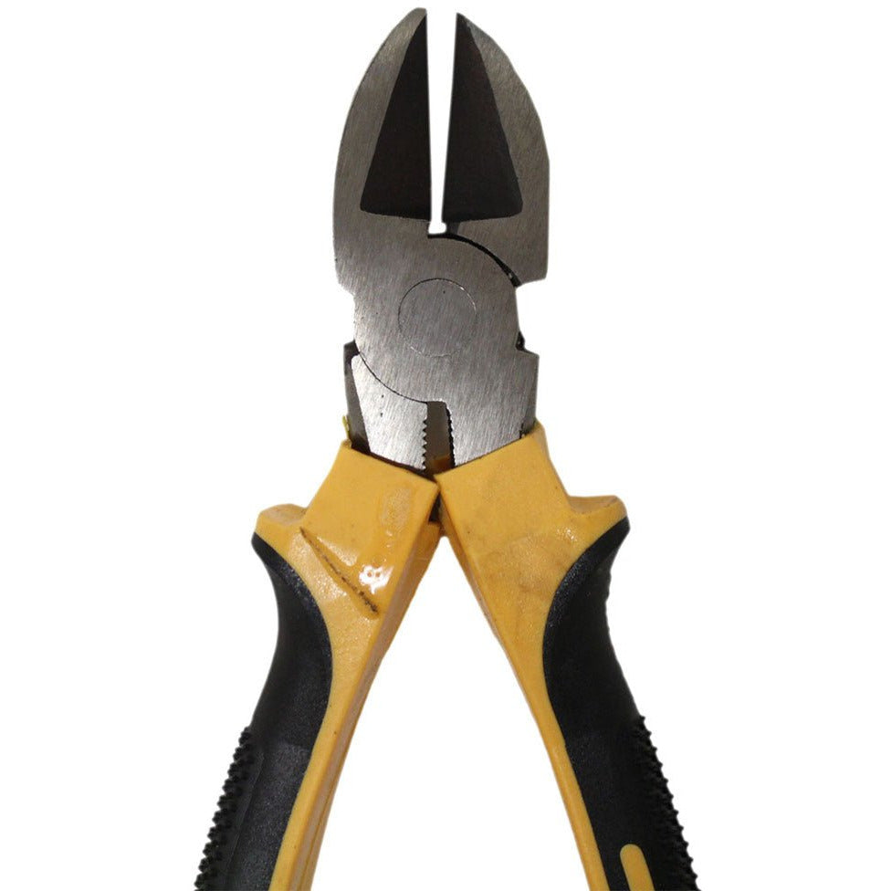 7" Side Cutter Pliers - TP-10039 - ToolUSA