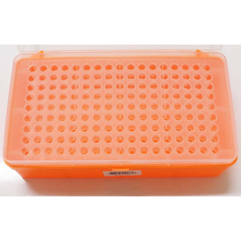 7 X 3-1/2 X 2 Inch Plastic Utility Box For Storing Drill Bits - Colors may vary - TJ10570-YX - ToolUSA