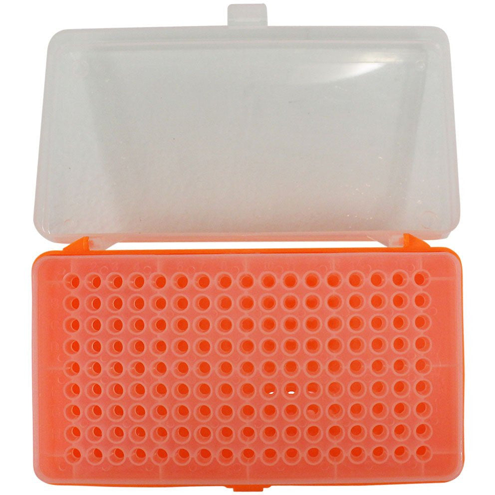 7 X 3-1/2 X 2 Inch Plastic Utility Box For Storing Drill Bits - Colors may vary - TJ10570-YX - ToolUSA