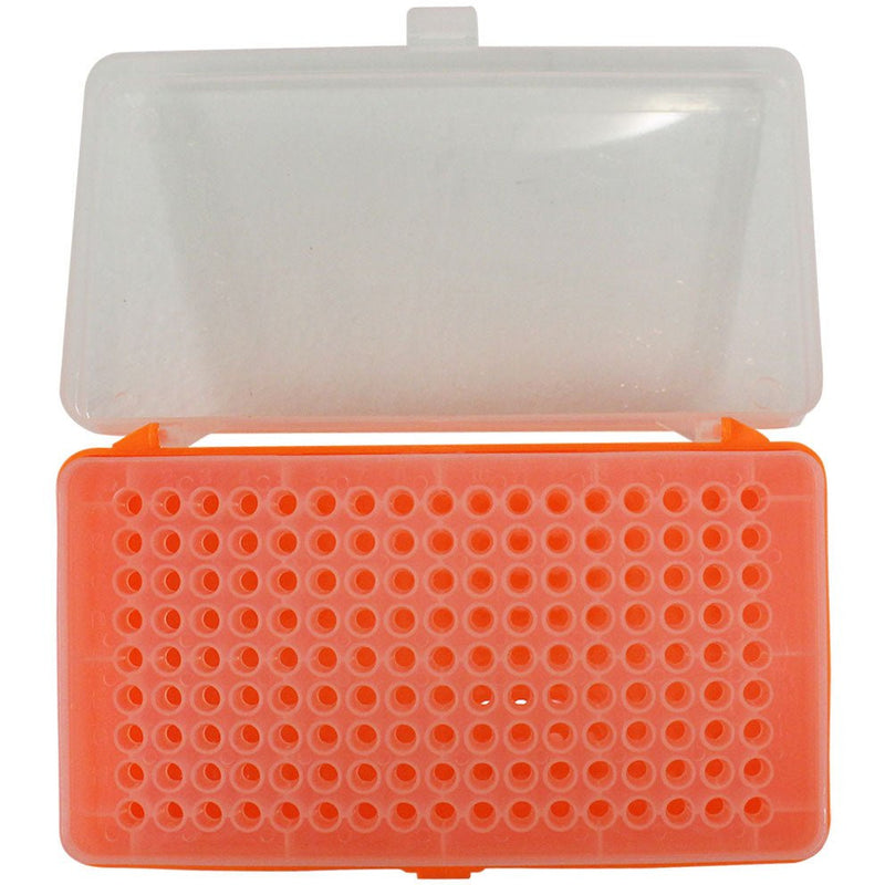 7 X 3-1/2 X 2 Inch Plastic Utility Box For Storing Drill Bits - Colors may vary - TJ10570-YX - ToolUSA