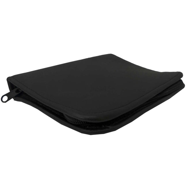 7 X 6 Inch Empty Zipper Case With Straps Inside To Build Your Own Kit - KIT-3561MK - ToolUSA