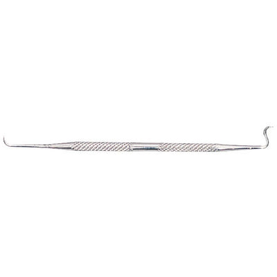 7.25" Stainless Steel Double Sided Hook (Pack of: 2) - S1-10241-Z02 - ToolUSA