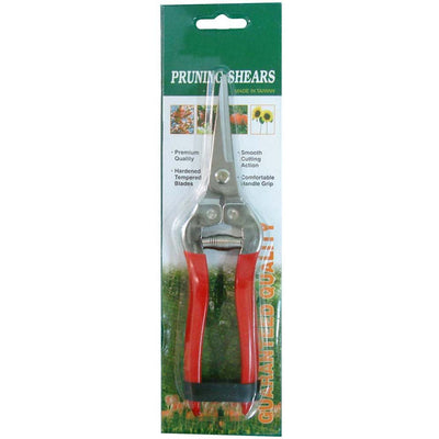 7.5" Bent-tip Pruning Shears - TU-FR-8239 - ToolUSA