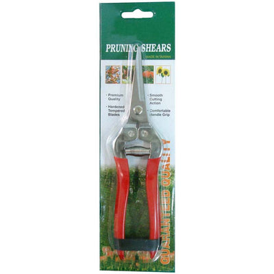 7.5" Bent-tip Pruning Shears - TU-FR-8239 - ToolUSA