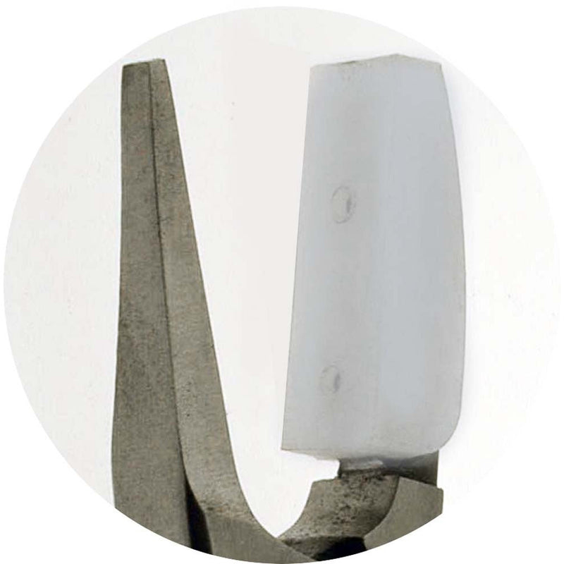 7.5 Inch Duckbill and Nylon Flat Jaw Combination Pliers - S89-08985 - ToolUSA