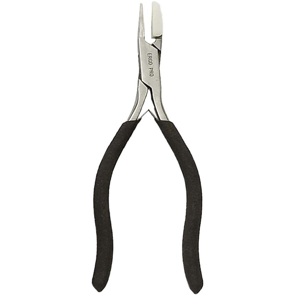 7.5 Inch Duckbill and Nylon Flat Jaw Combination Pliers - S89-08985 - ToolUSA