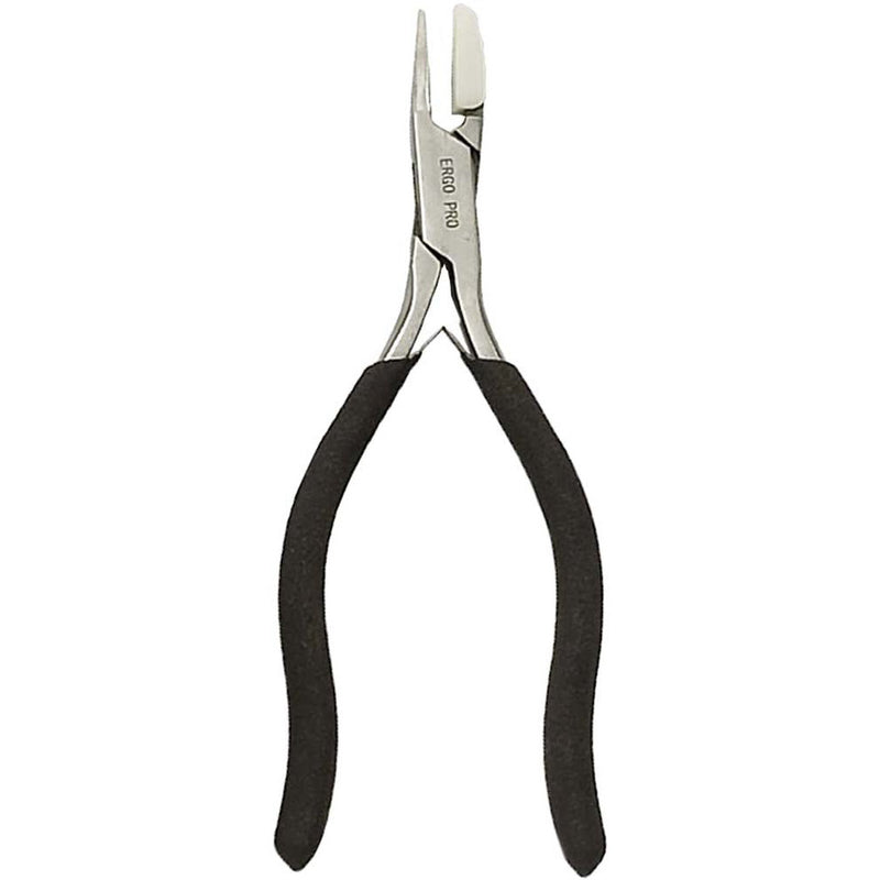 7.5 Inch Duckbill and Nylon Flat Jaw Combination Pliers - S89-08985 - ToolUSA