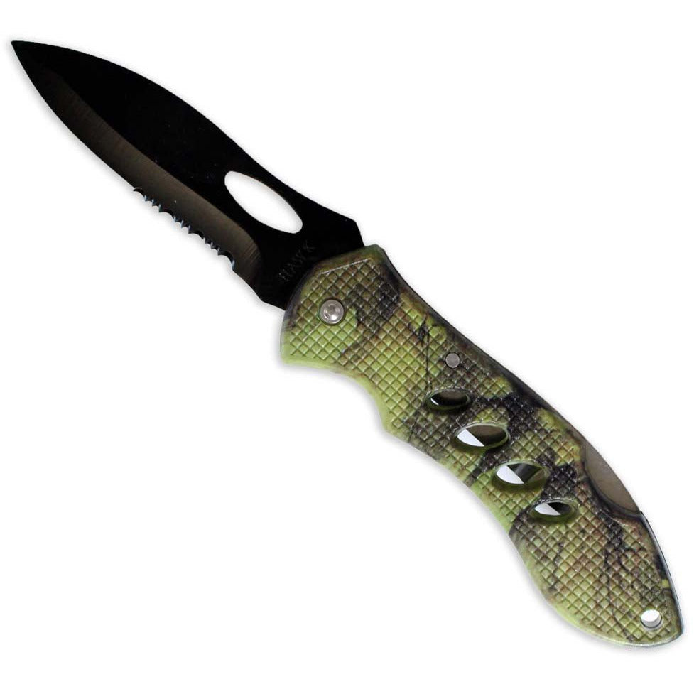 7.5 Inch Hunting and Fishing Knife - PK-14372 - ToolUSA