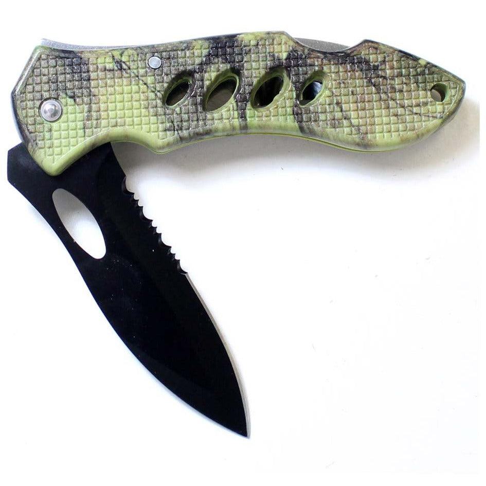 7.5 Inch Hunting and Fishing Knife - PK-14372 - ToolUSA