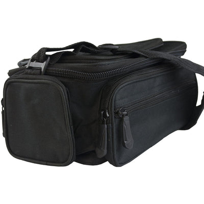 7x10x8 Inch Camera Case with 6 Pockets and an Adjustable Strap - AB-20051 - ToolUSA