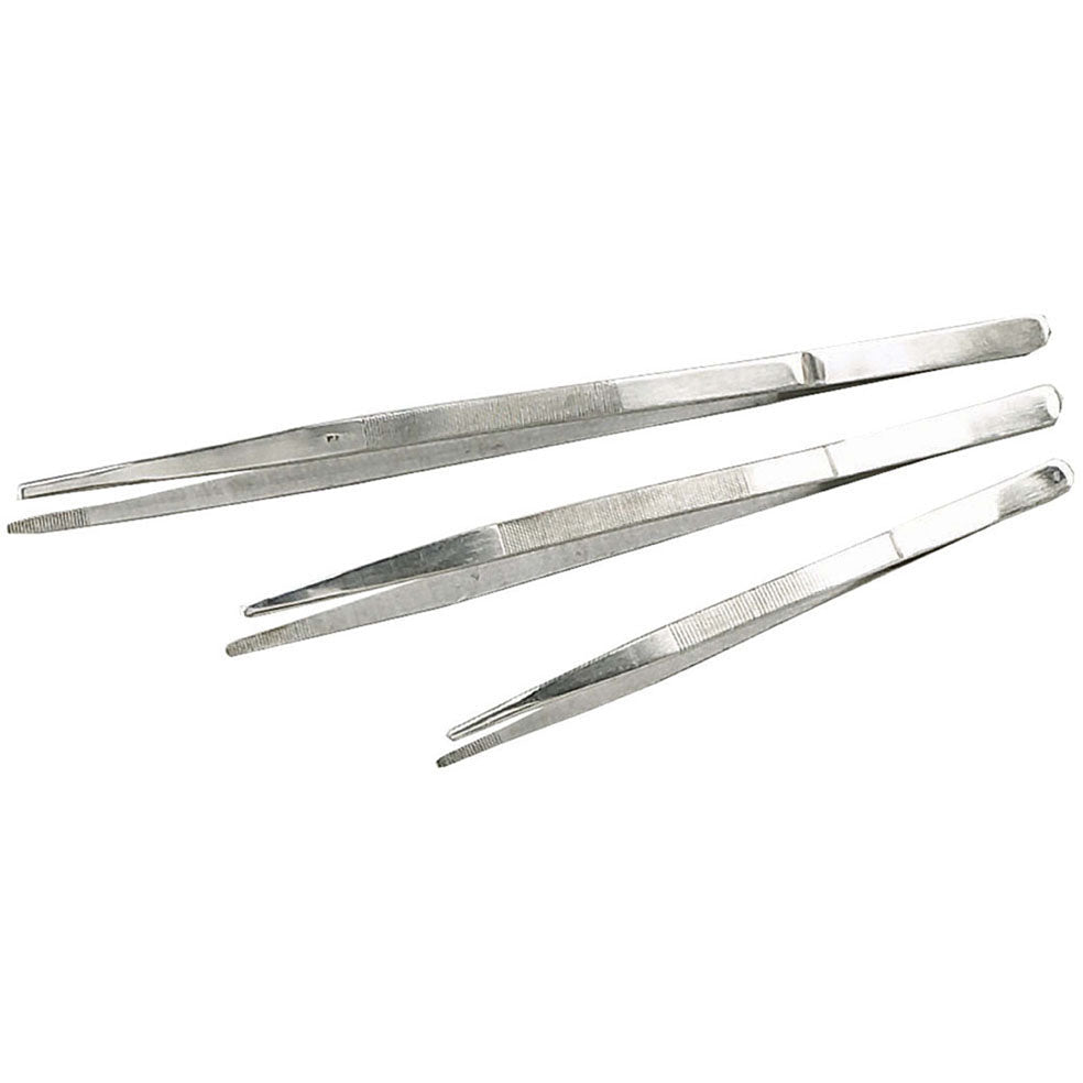 8"-10"-12" Jumbo Tweezer 3 Piece Set - S1-08640 - ToolUSA