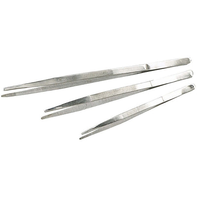 8"-10"-12" Jumbo Tweezer 3 Piece Set - S1-08640 - ToolUSA