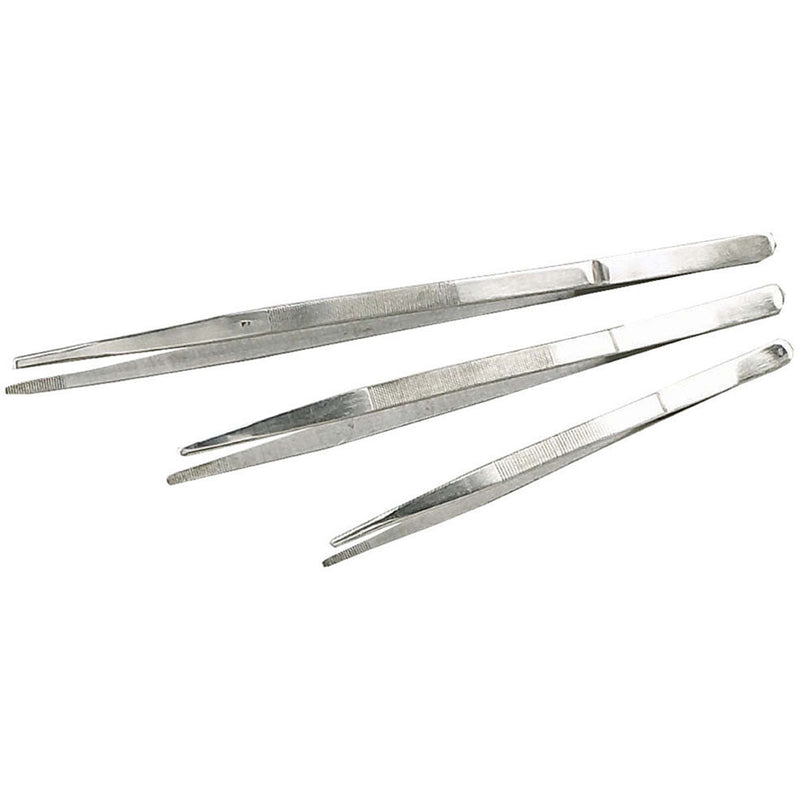 8"-10"-12" Jumbo Tweezer 3 Piece Set - S1-08640 - ToolUSA