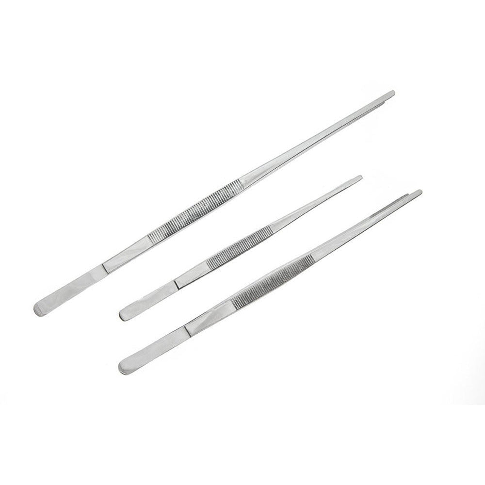 8"-10"-12" Jumbo Tweezer 3 Piece Set - S1-08640 - ToolUSA