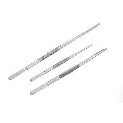 8"-10"-12" Jumbo Tweezer 3 Piece Set - S1-08640 - ToolUSA