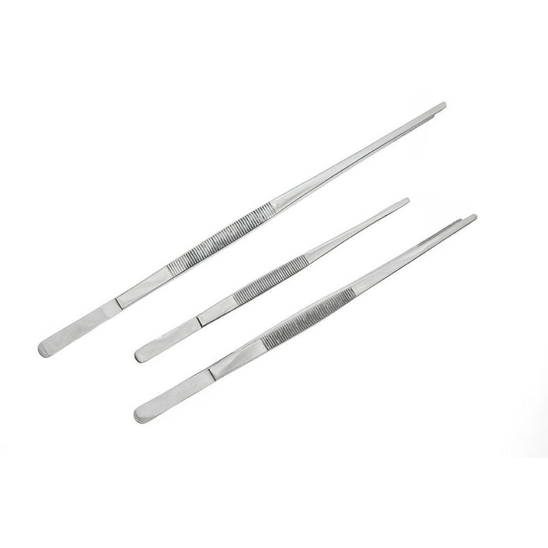 8"-10"-12" Jumbo Tweezer 3 Piece Set - S1-08640 - ToolUSA