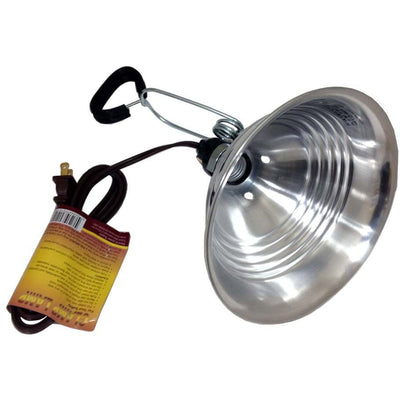 8-1/2 Inch Clamp-On Work Light - LIGHT-YA - ToolUSA