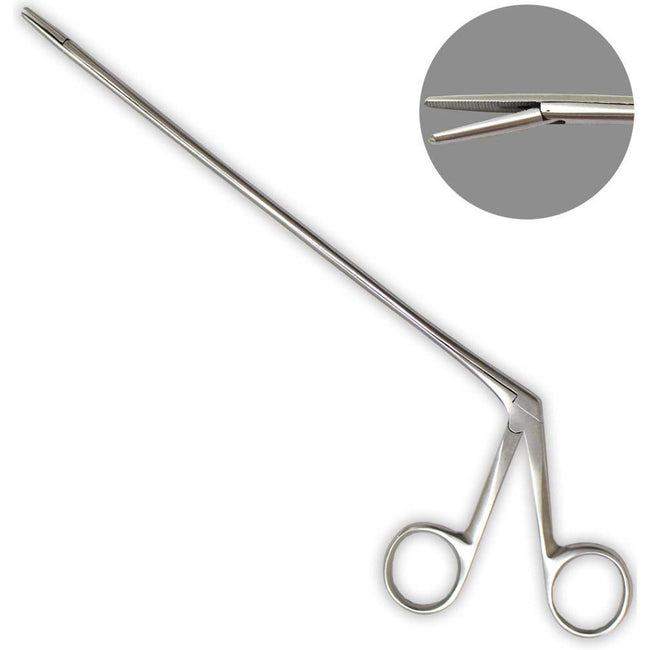 8" ALLIGATOR FORCEPS - S3-03080 - ToolUSA