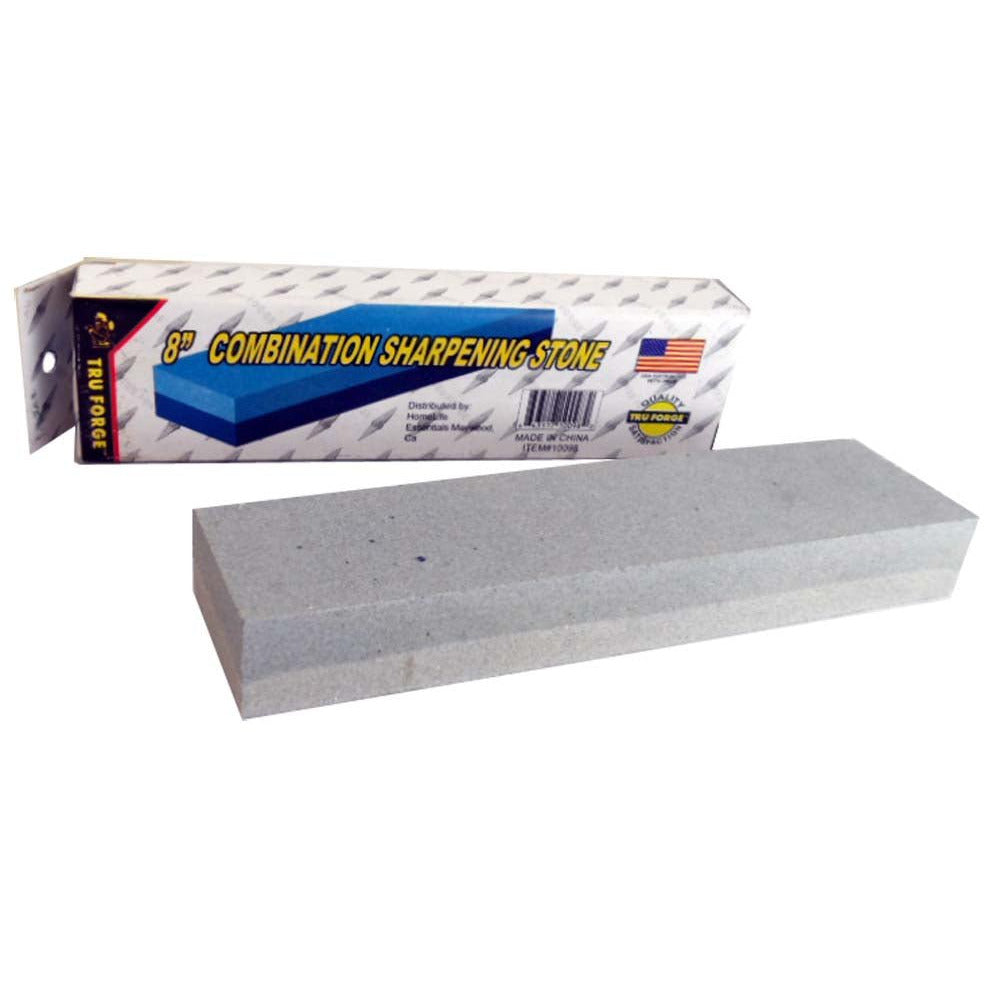 8" Double Sided Sharpening Stone - TZ-80758 - ToolUSA