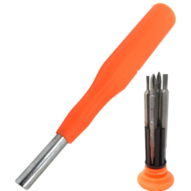 8 in 1 Precision Screwdriver - PS-90418 - ToolUSA