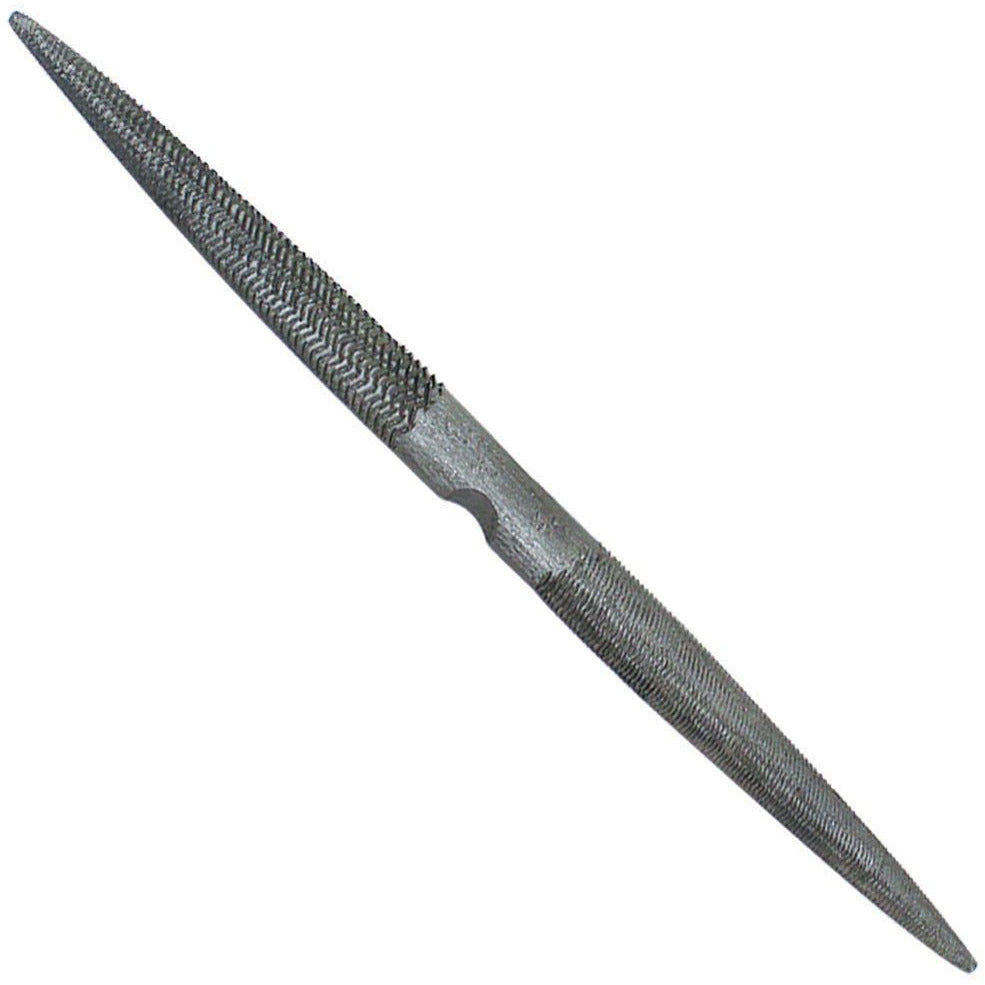 8-Inch Double Ended Wax File, Coarse/Medium - F-97911 - ToolUSA