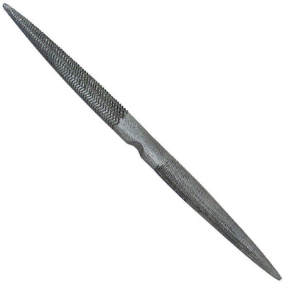 8-Inch Double Ended Wax File, Coarse/Medium - F-97911 - ToolUSA