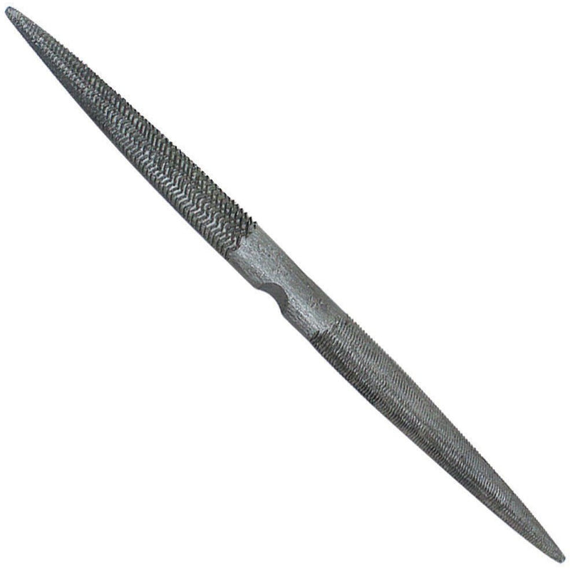 8-Inch Double Ended Wax File, Coarse/Medium - F-97911 - ToolUSA
